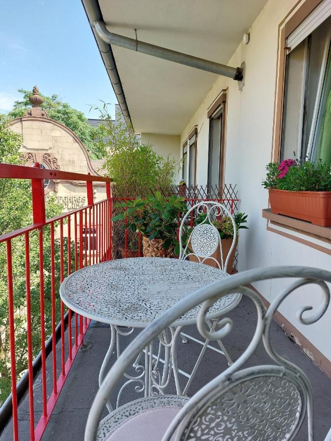 Ricks City Hotel Τρίερ Εξωτερικό φωτογραφία