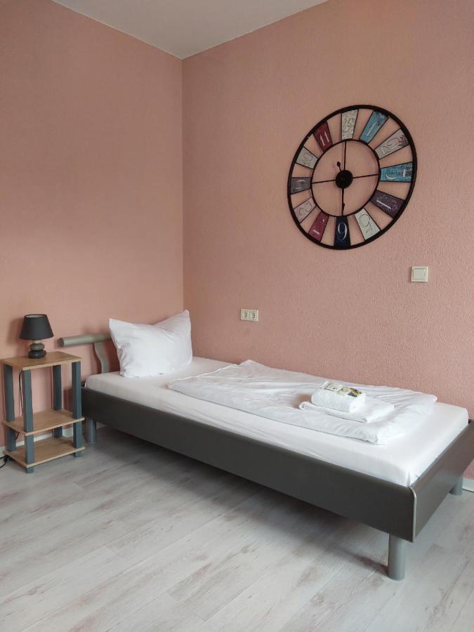Ricks City Hotel Τρίερ Εξωτερικό φωτογραφία