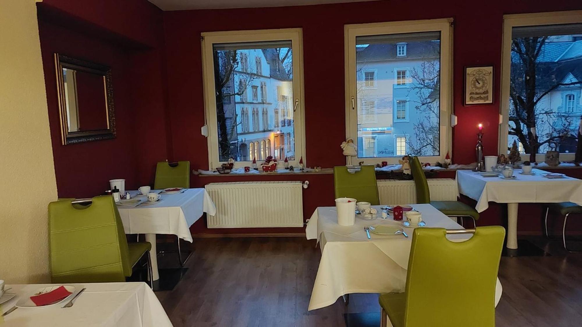 Ricks City Hotel Τρίερ Εξωτερικό φωτογραφία