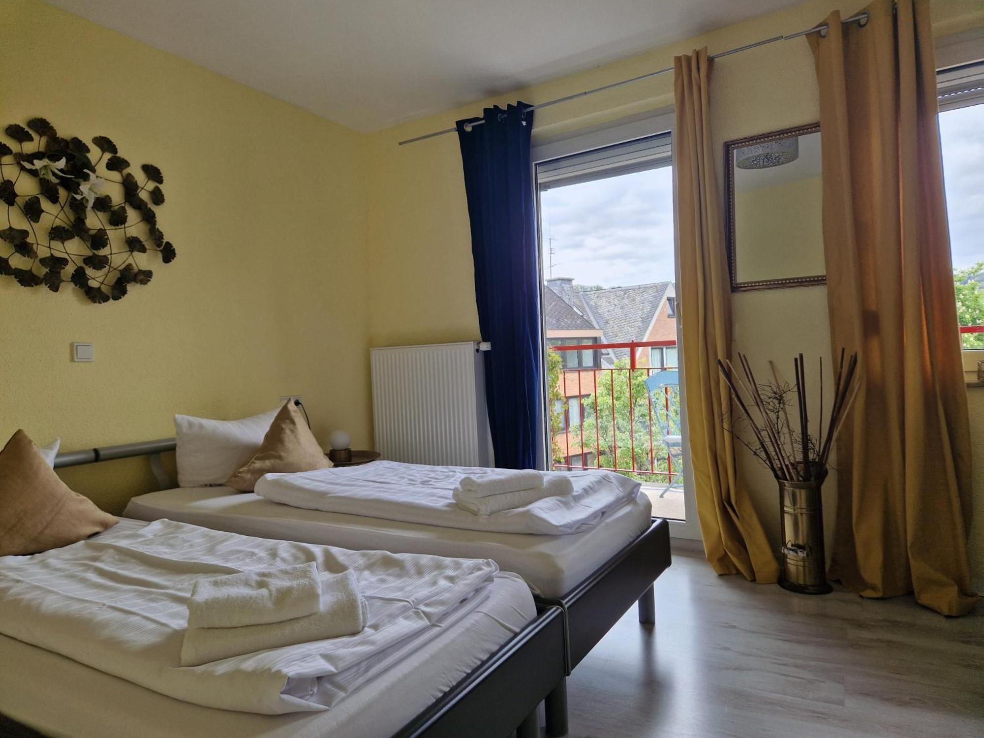 Ricks City Hotel Τρίερ Εξωτερικό φωτογραφία
