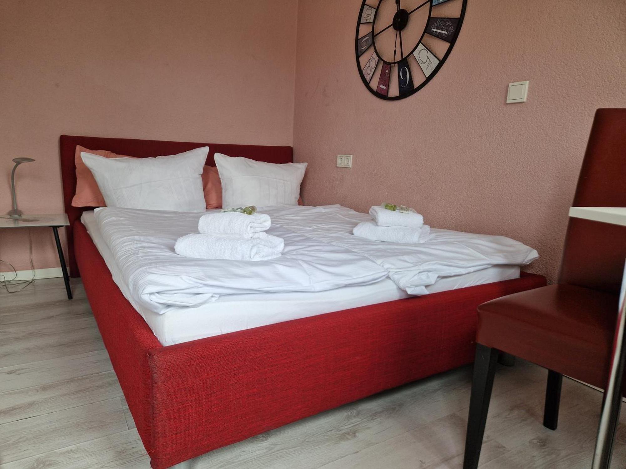 Ricks City Hotel Τρίερ Εξωτερικό φωτογραφία