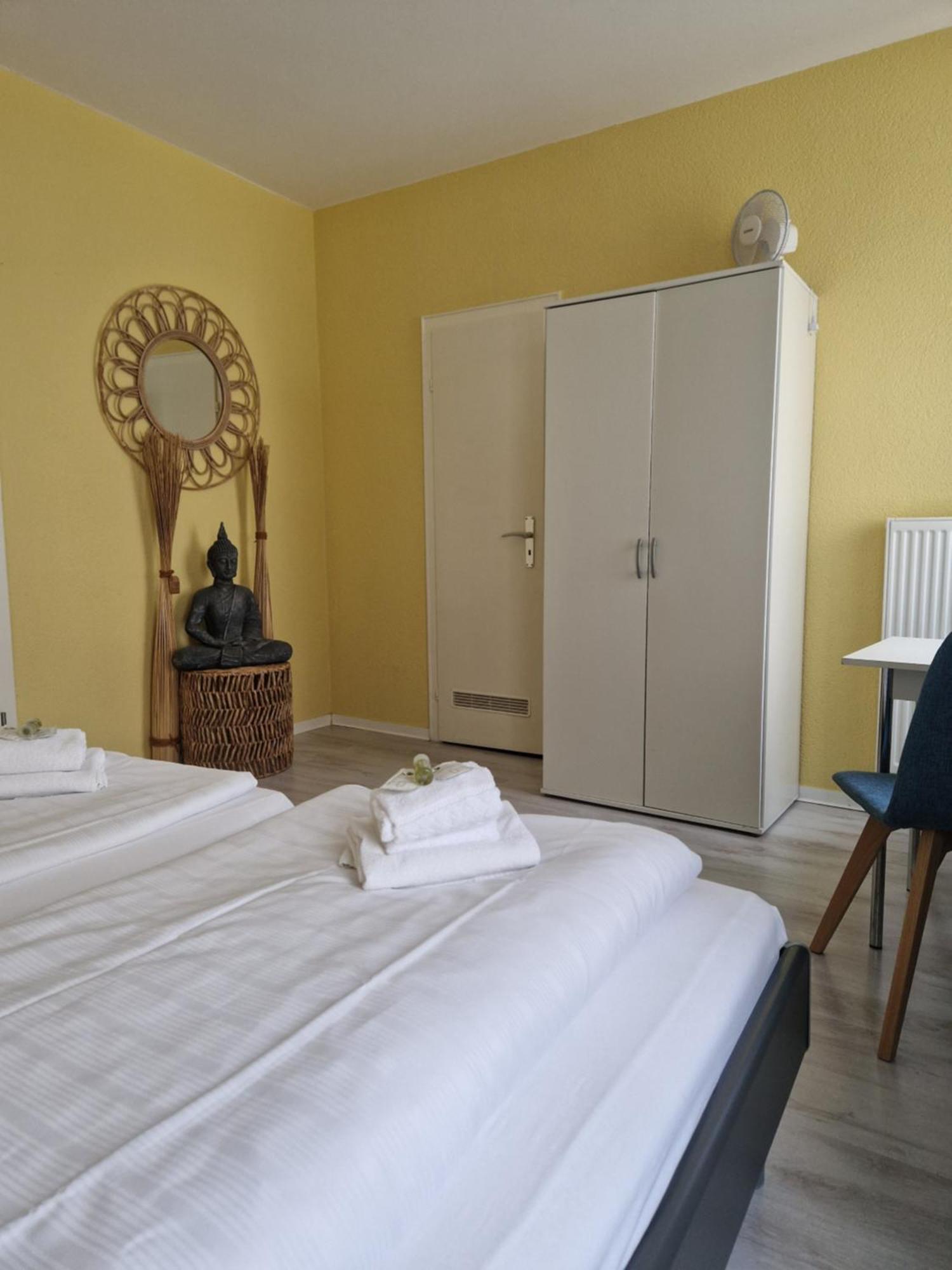 Ricks City Hotel Τρίερ Εξωτερικό φωτογραφία