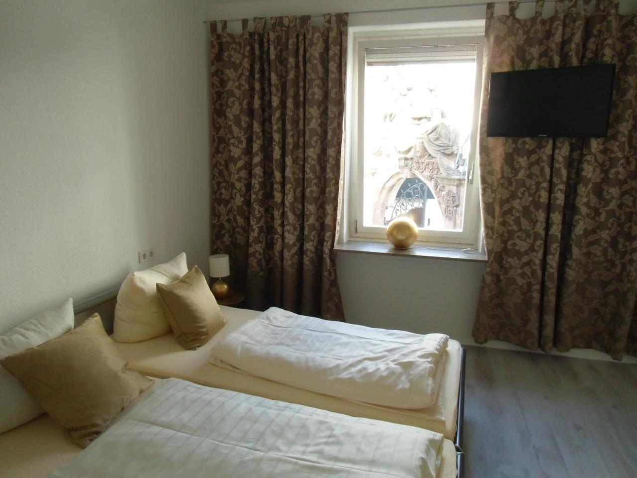Ricks City Hotel Τρίερ Εξωτερικό φωτογραφία