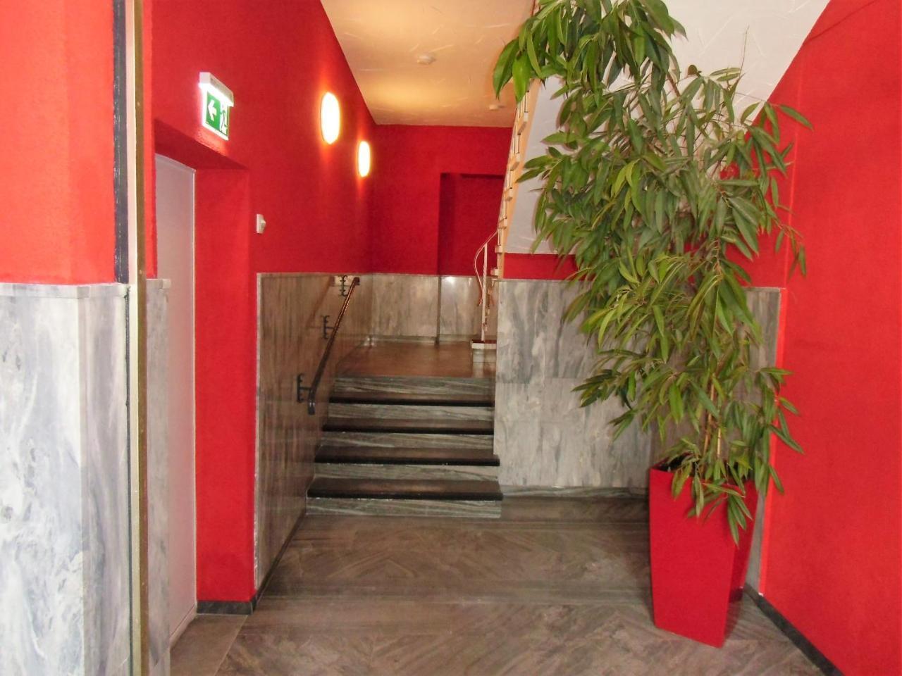 Ricks City Hotel Τρίερ Εξωτερικό φωτογραφία