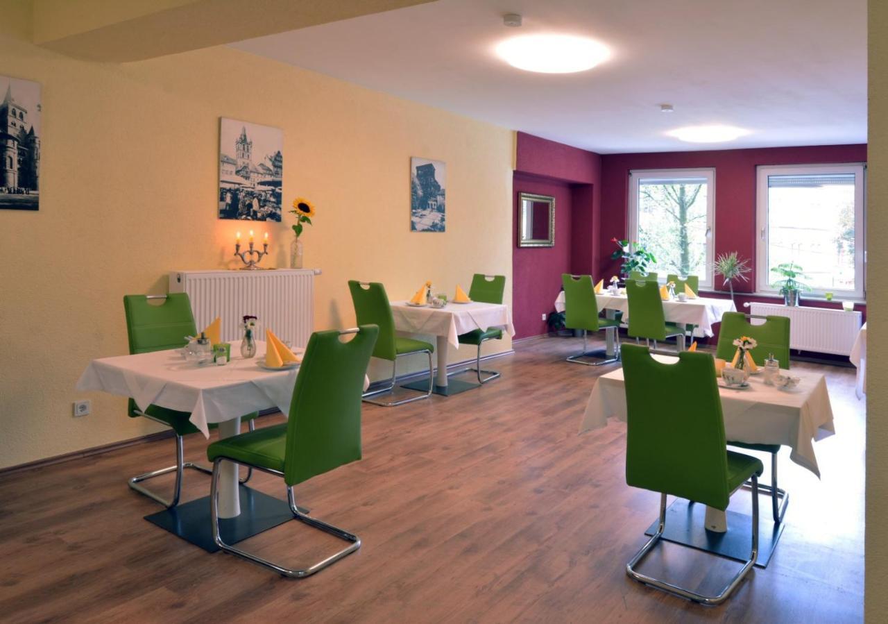 Ricks City Hotel Τρίερ Εξωτερικό φωτογραφία