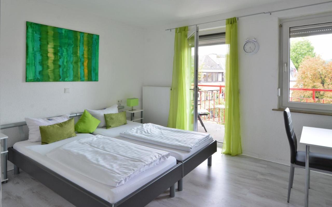 Ricks City Hotel Τρίερ Εξωτερικό φωτογραφία
