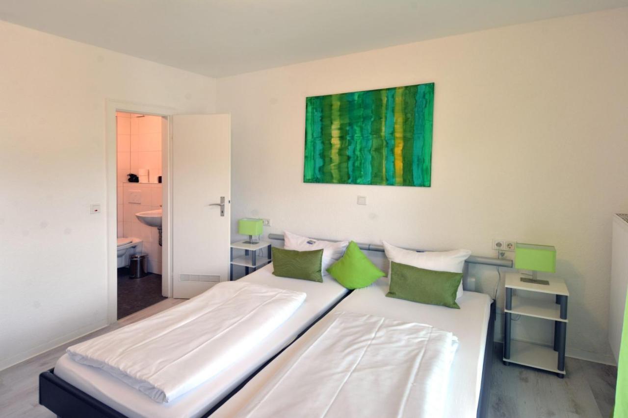 Ricks City Hotel Τρίερ Εξωτερικό φωτογραφία