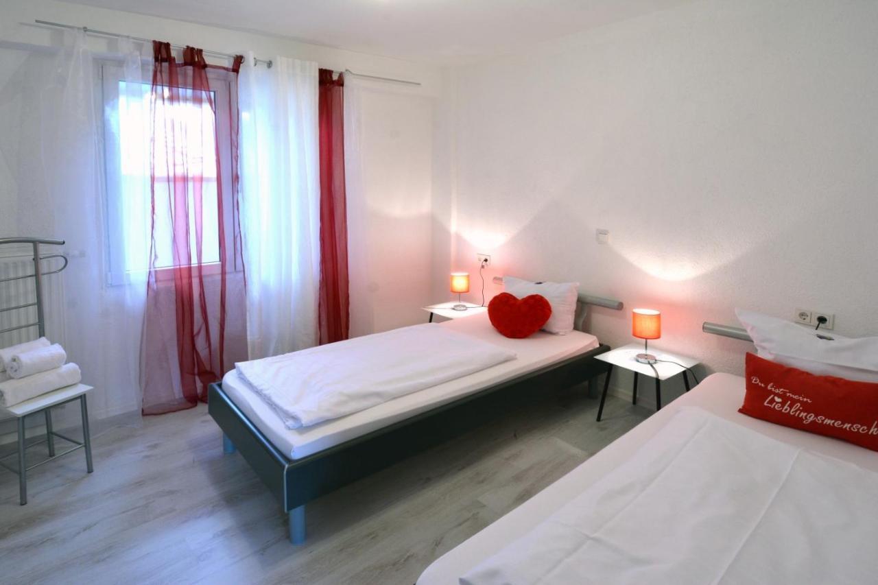 Ricks City Hotel Τρίερ Εξωτερικό φωτογραφία