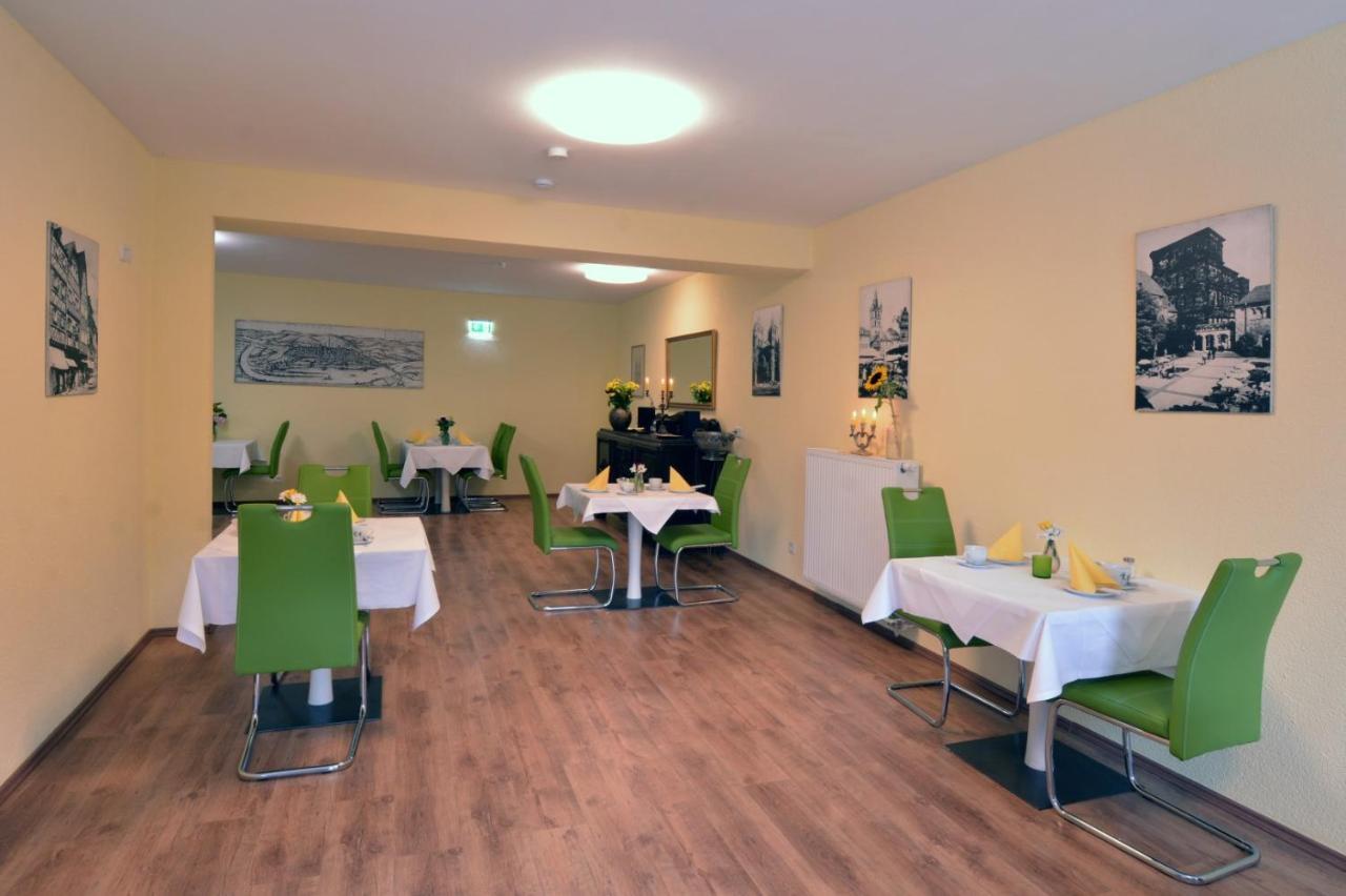 Ricks City Hotel Τρίερ Εξωτερικό φωτογραφία
